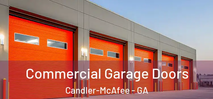  Commercial Garage Doors Candler-McAfee - GA