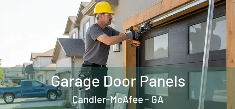  Garage Door Panels Candler-McAfee - GA