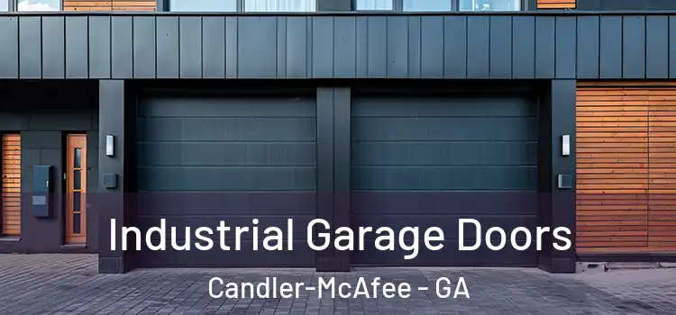  Industrial Garage Doors Candler-McAfee - GA