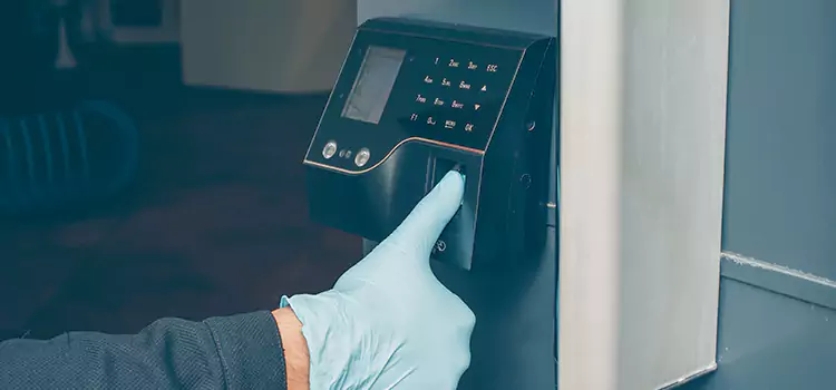Access Control Installation Candler-McAfee