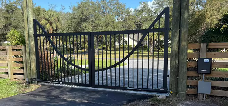 Gate Motor Repair Candler-McAfee