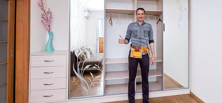 Sliding Closet Door Replacement Candler-McAfee