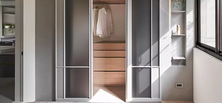 Mirror Sliding Door Replacement Candler-McAfee