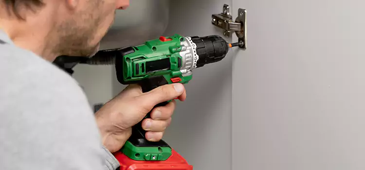Commercial Door Hinge Repair Candler-McAfee