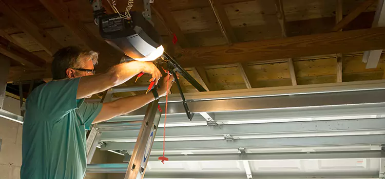 Garage Door Opener Sales and Installation Candler-McAfee