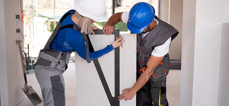 Why Choose Us for Door Panel Services in Candler-McAfee, GA?