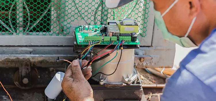 Sliding Gate Operator Repair Candler-McAfee