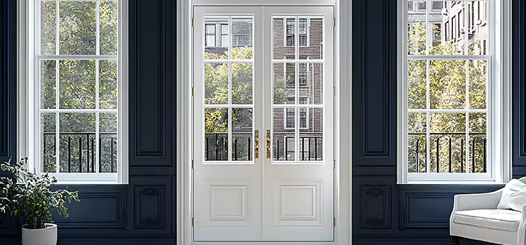 French Door Lock Repair Candler-McAfee