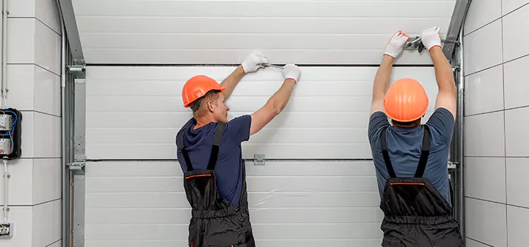 Choose Us for Your Garage Door Needs in Candler-McAfee
