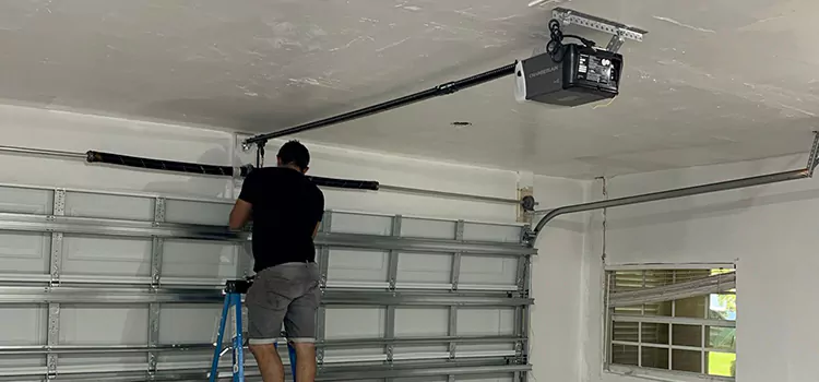 Garage Door Opener Repair Near Me in Candler-McAfee, GA