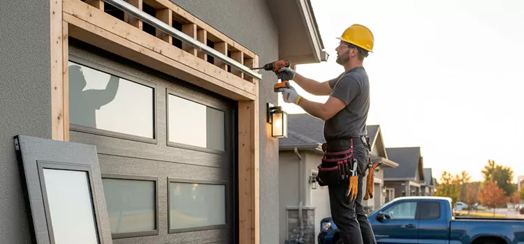 Your Trusted Garage Door Specialists in Candler-McAfee