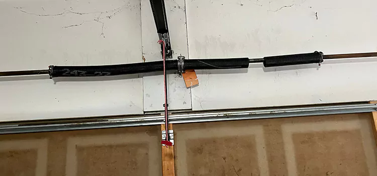 Overhead Door Spring Replacement Candler-McAfee