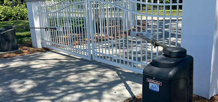 Automatic Gate Opener Repair Candler-McAfee