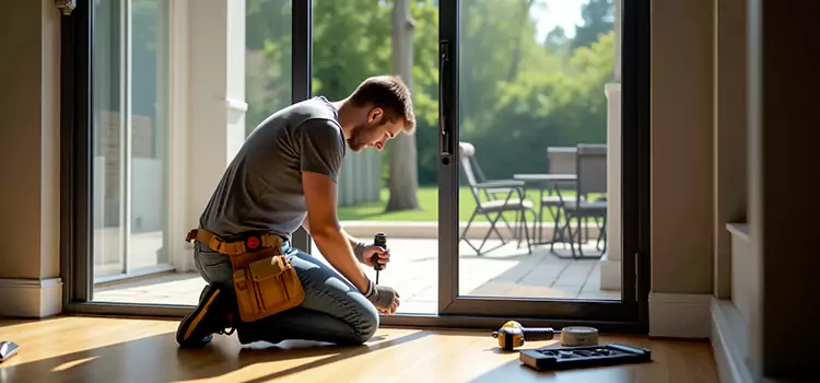 Comprehensive Solutions for Every Glass Door Need in Candler-McAfee, GA