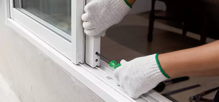 Sliding Glass Door Lock Repair Candler-McAfee