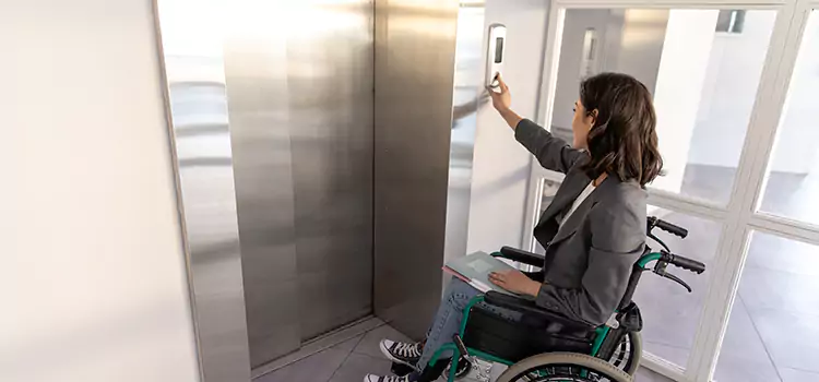 Benefits of Modern Handicap Door Systems in Candler-McAfee, GA