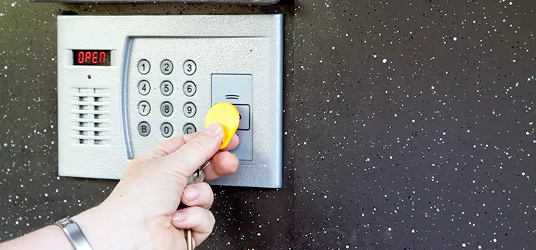 Electronic Door Lock Installation Candler-McAfee