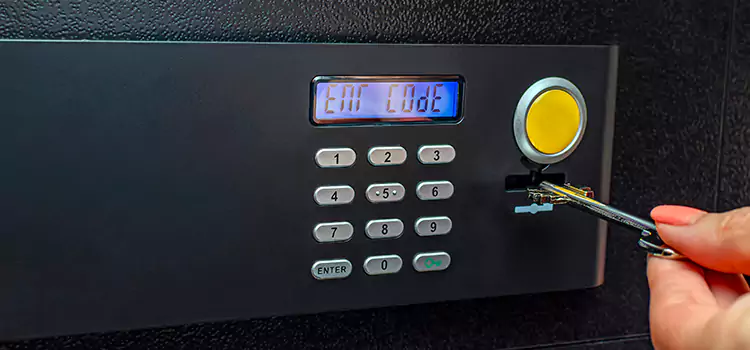 Electronic Keypad Deadbolt Installation Candler-McAfee