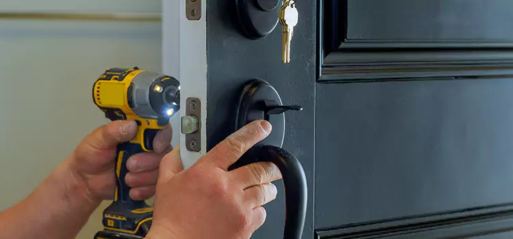 Commercial Door Lock Installation Candler-McAfee