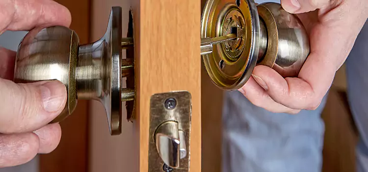 Sliding Door Lock Repair Candler-McAfee