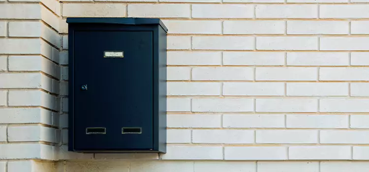 Mailbox Lock Repair Candler-McAfee
