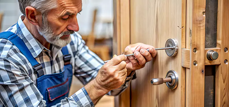 Mortise Replacement Lock Candler-McAfee