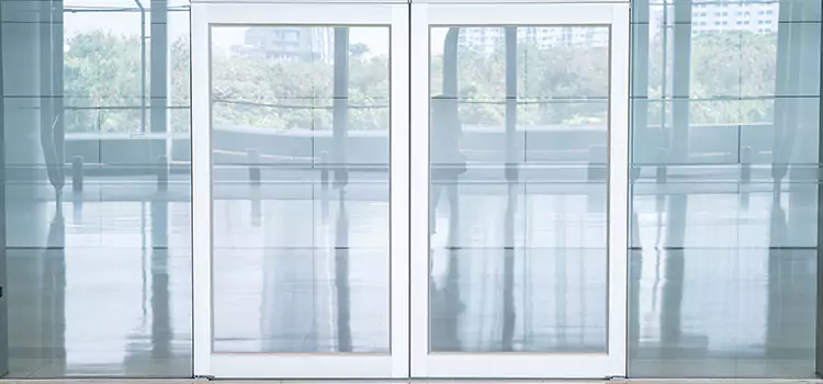 Why Choose Us for Your Motion Sensor Door Needs in Candler-McAfee, GA?