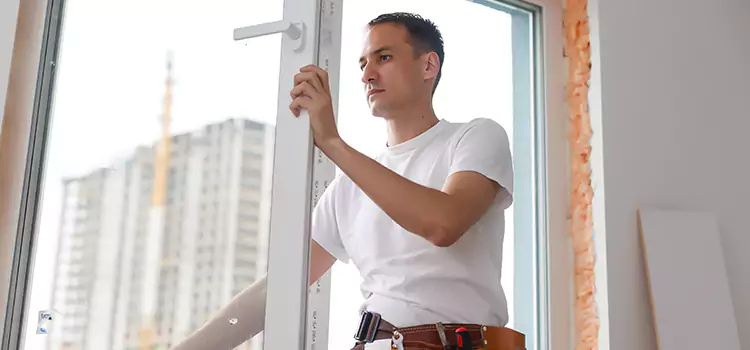 Patio Glass Replacement Candler-McAfee