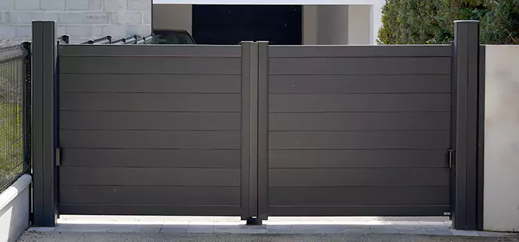 Common Residential Gate Issues We Resolve in Candler-McAfee, GA