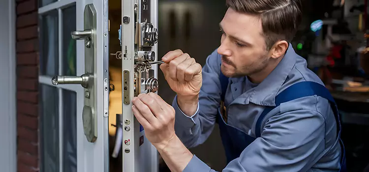 Residential Lock Installation Candler-McAfee