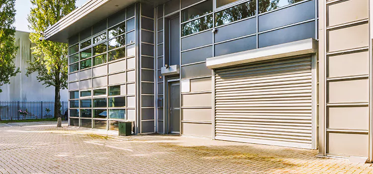 Electric Roller Garage Doors Candler-McAfee