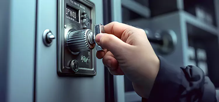 Locksmith Cost to Open Safe Candler-McAfee