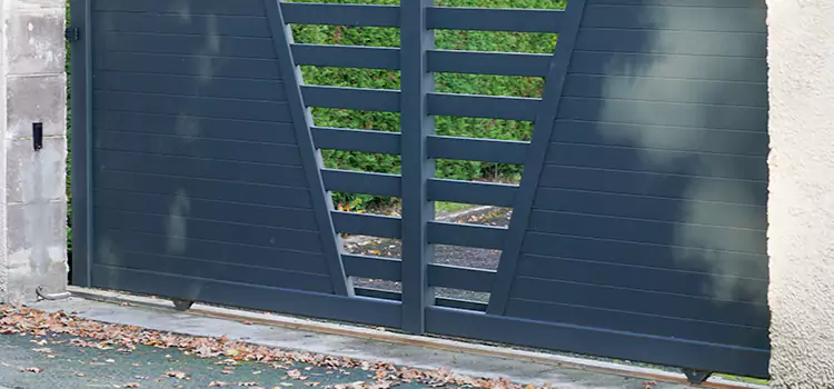Automated Gate Company Near Me Candler-McAfee
