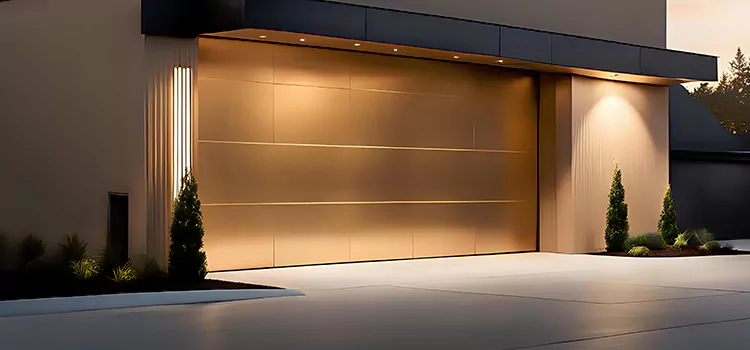 Aluminum Garage Door Installation Candler-McAfee