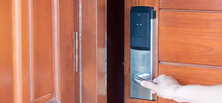 Commercial Keyless Entry Locks Candler-McAfee