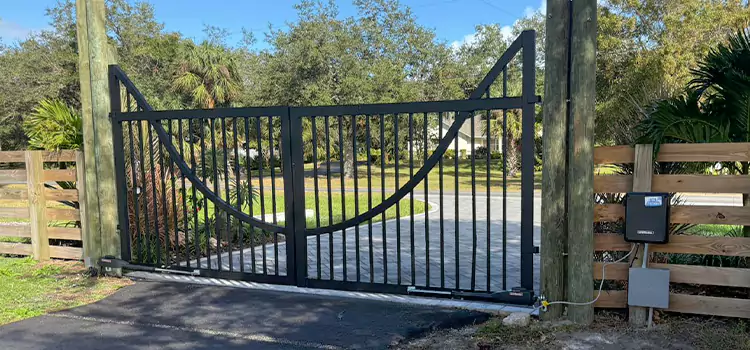 Why Choose Us for Your Automatic Gate Needs in Candler-McAfee, GA?
