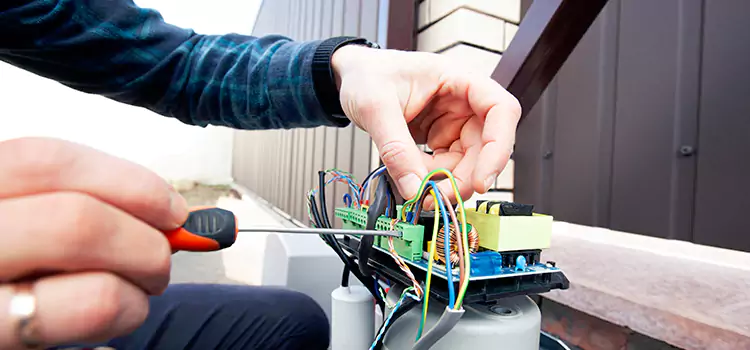 Electric Gate Maintenance Candler-McAfee