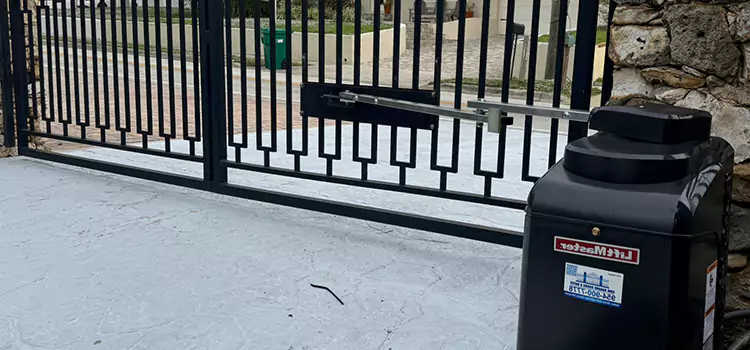 Seamless Installation and Support for Your New Gate in Candler-McAfee, GA