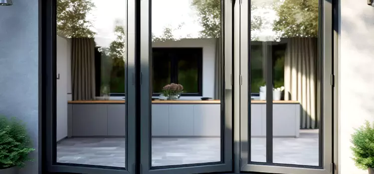 Bifold Door Track Repair Candler-McAfee