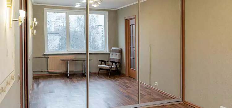 Mirror Closet Door Roller Replacement Candler-McAfee