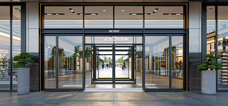 Commercial Door Service in Candler-McAfee, GA