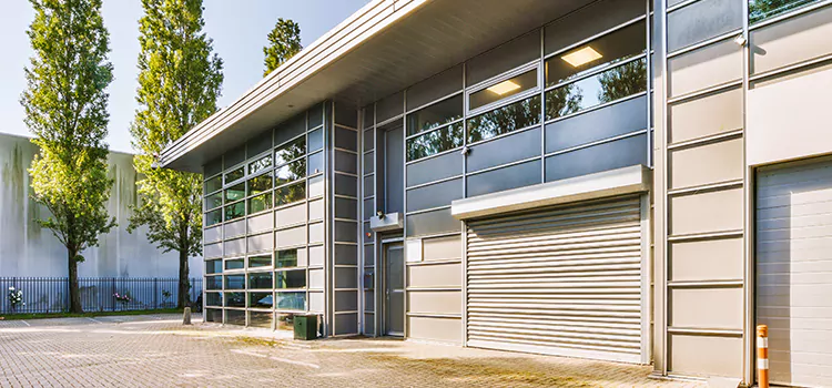 Commercial Garage Door Installation Candler-McAfee