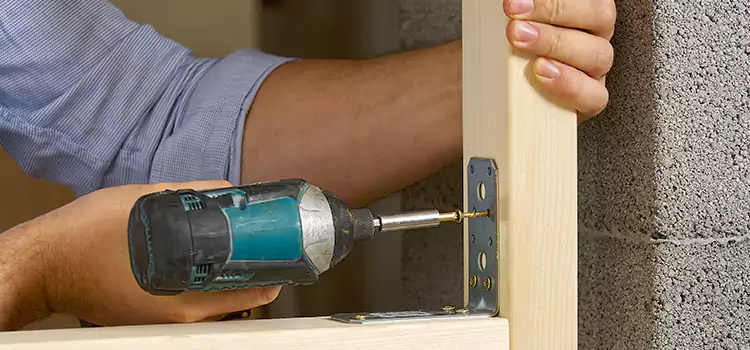 Jimmy Proof Deadbolt Repair Candler-McAfee