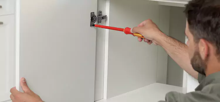 Screen Door Hinge Repair Candler-McAfee