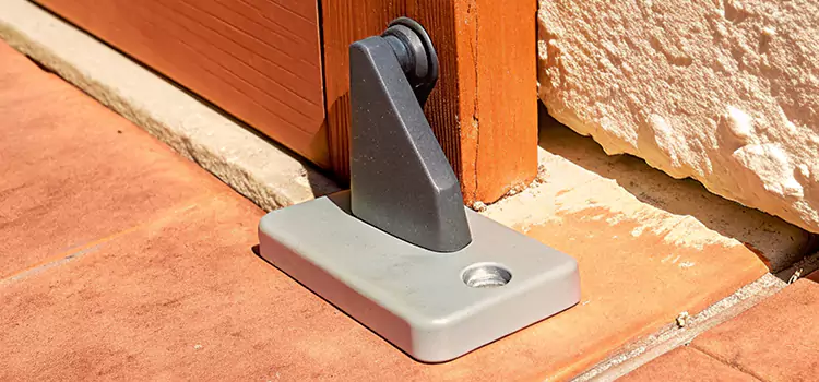Aesthetic Door Stop Selection Candler-McAfee