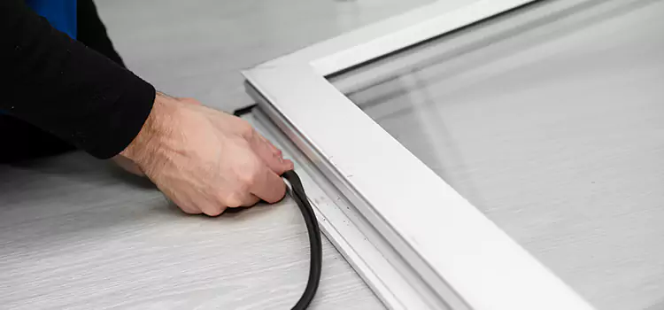 Commercial Door Weather Stripping Candler-McAfee