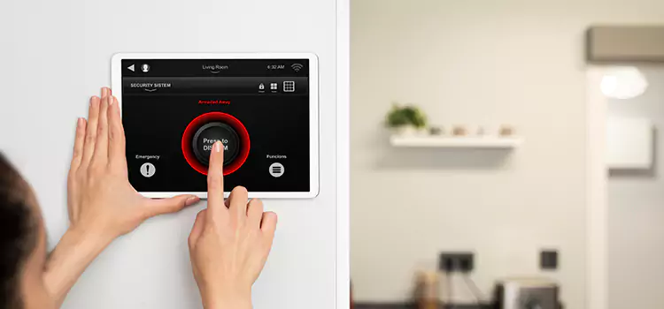 Blink Video Doorbell Installation Candler-McAfee