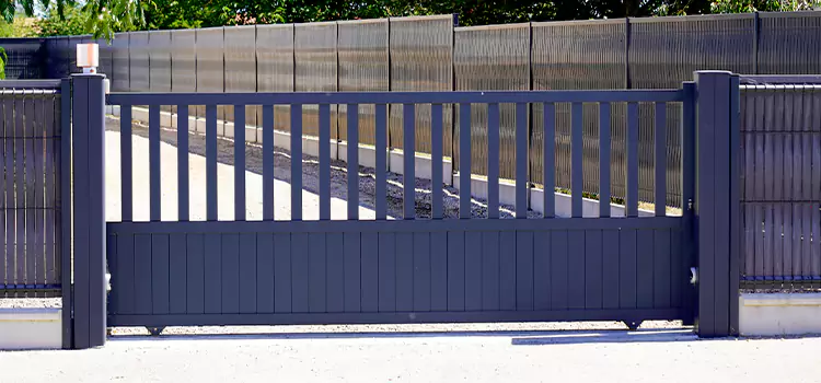 Driveway Gate Installation Contractors Candler-McAfee