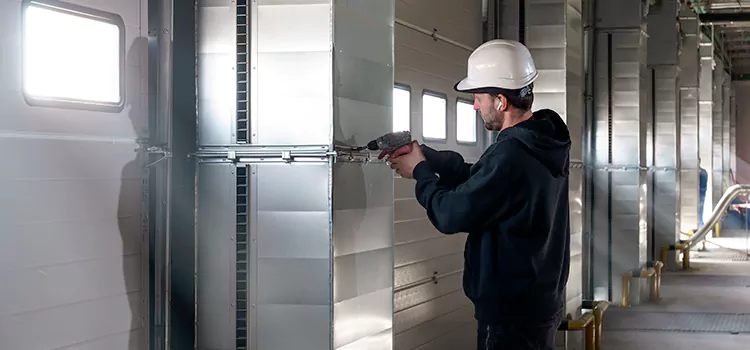 Prompt and Professional Garage Door Service in Candler-McAfee, Georgia