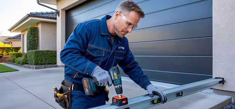 Why Choose Us for Garage Door Off Track Services in Candler-McAfee, Georgia?